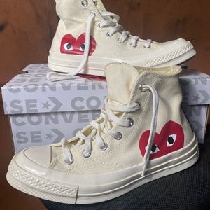 Converse COMME des GARCONS